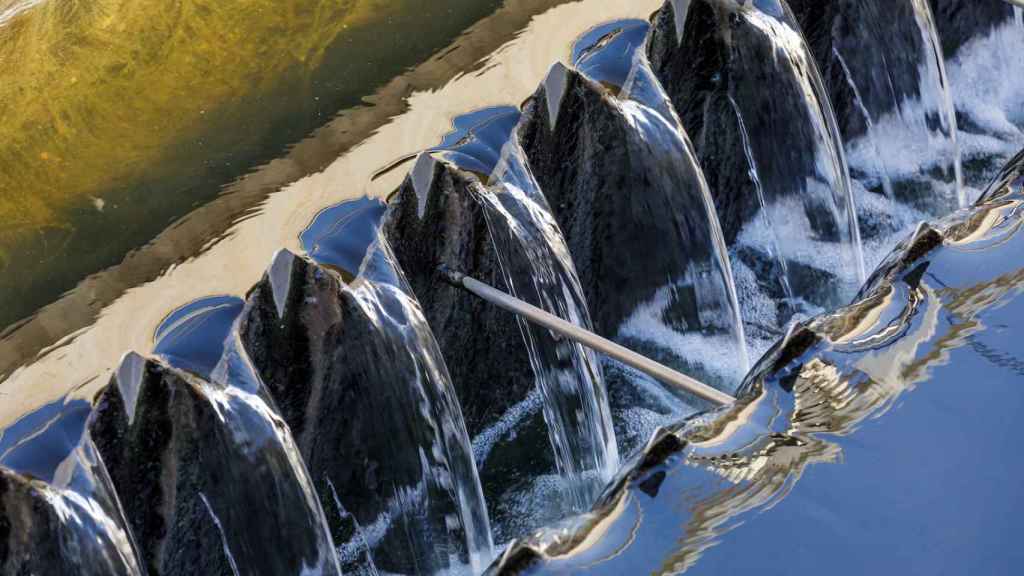 Agua regenerada (archivo)