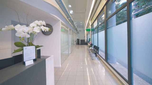 Oksygen, el centro médico comprado por Axa en Barcelona