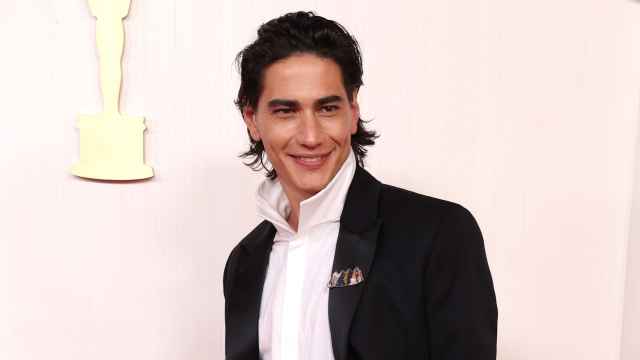 El actor de 'La Sociedad de la nieve' Enzo Vogrincic