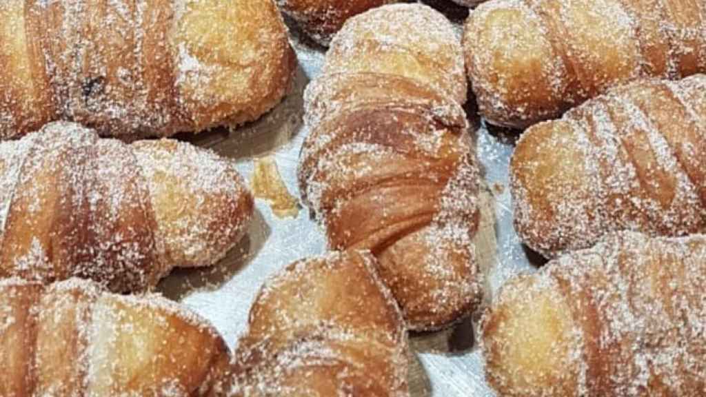 Chucho de la Pastisseria Triomf