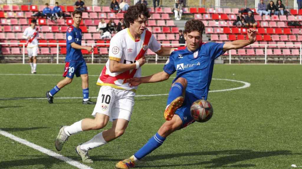Marcos Parriego, nuevo fichaje para el juvenil del Barça