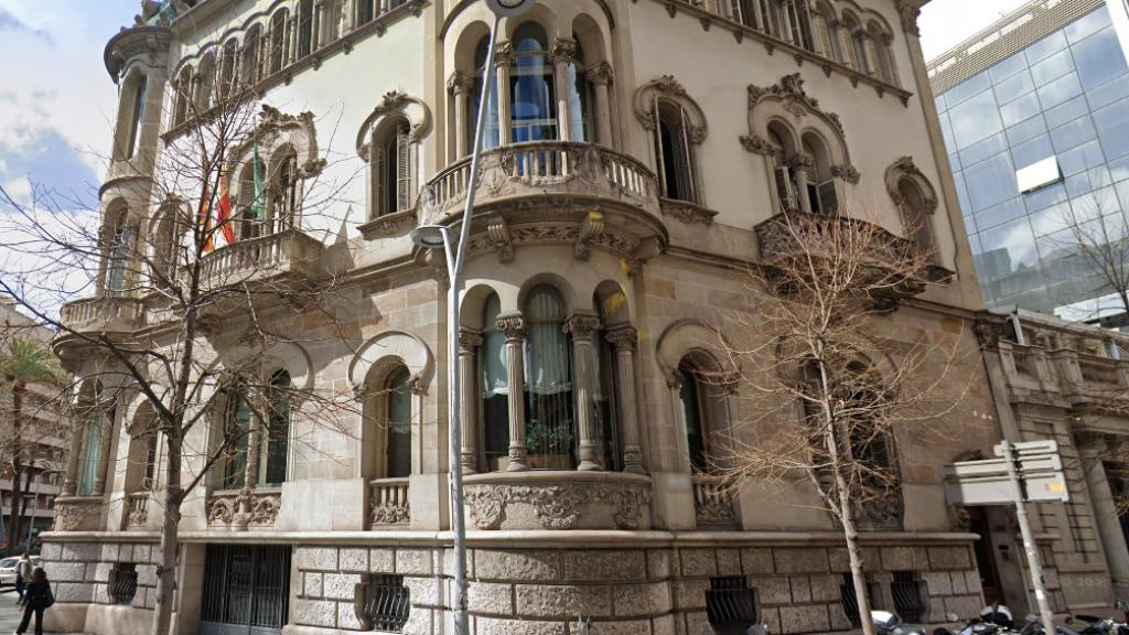 Sede del Círculo Ecuestre