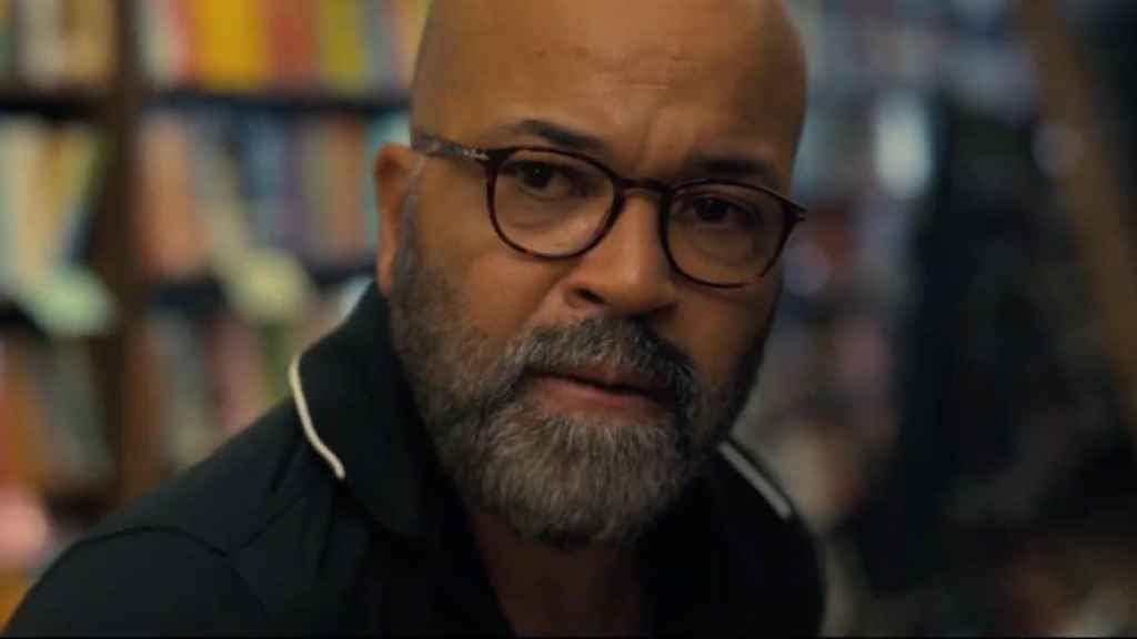 Jeffrey Wright, en ‘American Fiction’