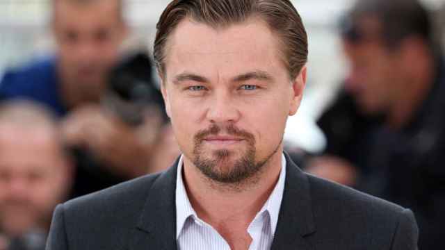 Leonardo DiCaprio en una imagen de archivo