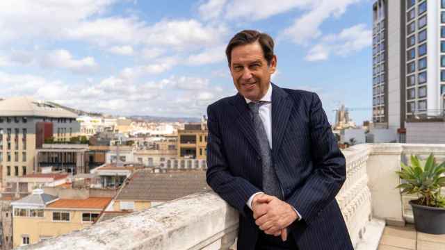 Gabriel Nadal, socio director de Ecija Barcelona