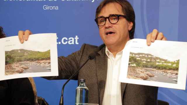 Agustí Serra, director general de Ordenación del Territorio