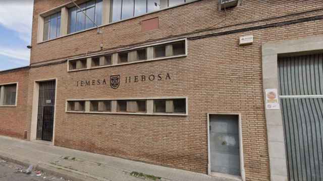 Fábrica de Industria de Encajes Mecánicos SA