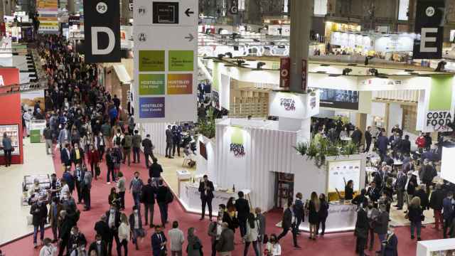 Fira de Barcelona acoge una nueva edición del salón Alimentaria&Hostelco