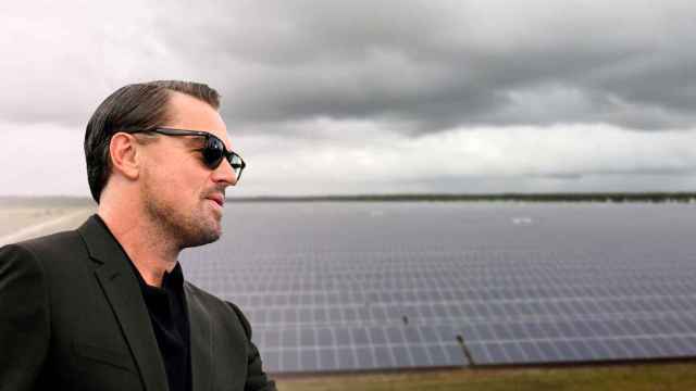 Montaje de Leonardo DiCaprio