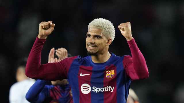 Ronald Araujo: Mi futuro depende del club