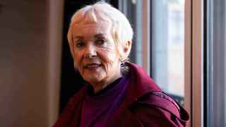 Entrevista a Monika Zgustovaç para Letra Global