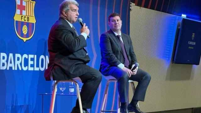 Eduard Romeu explica los motivos de su dimisión del Barça