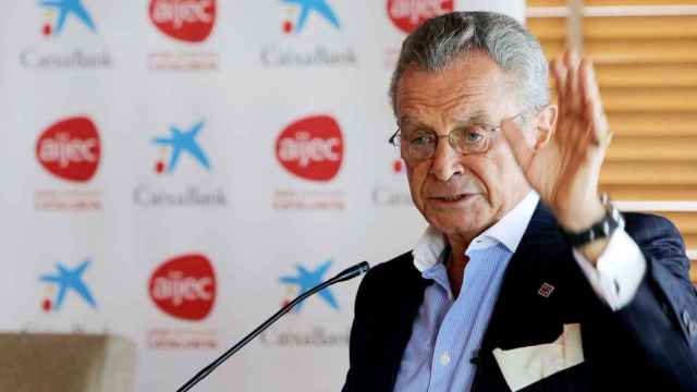 Josep Lluís Rovira, el cónsul honorario de Estonia en Barcelona