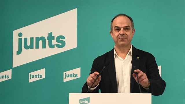 El secretario general de Junts, Jordi Turull