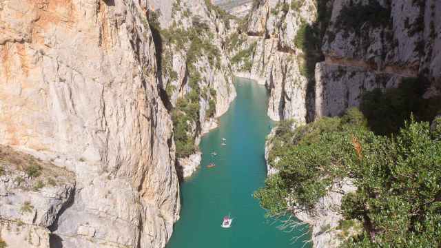 Congost de Mont-Rebei