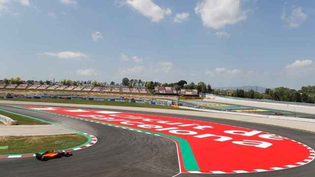 Circuito de Montmeló