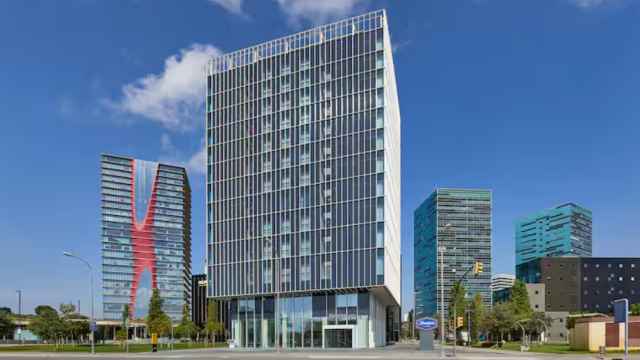 El hotel Hampton by Hilton de Fira Gran Via