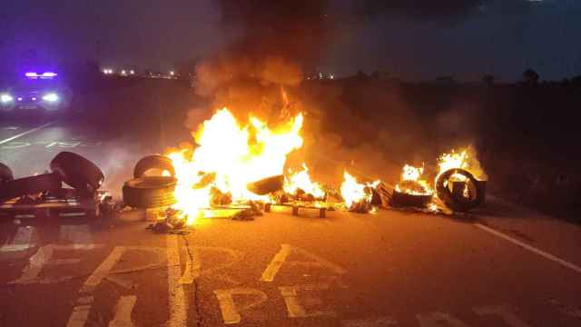 Piquetes en las cárceles catalanas por el asesinato de la cocinera de Mas d'Enric, Tarragona