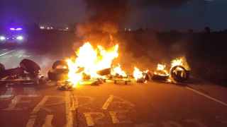 Piquetes en las cárceles catalanas por el asesinato de la cocinera de Mas d'Enric, Tarragona