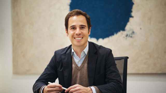 Ramón Palou, consejero delegado de Onsecur