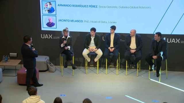 La feria del talento en Madrid