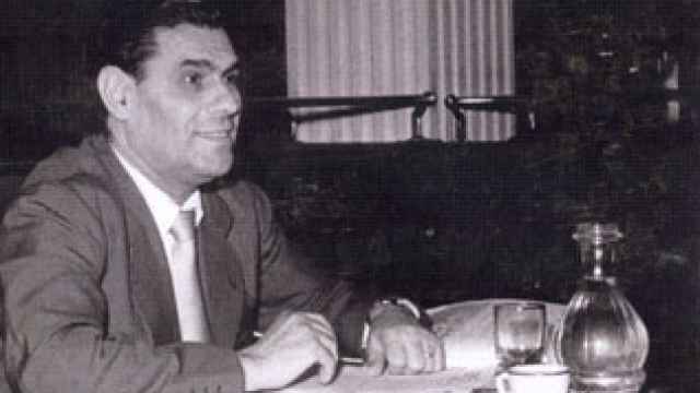 Sebastián Juan Arbó, escritor que ganó el Premio Nadal en 1948