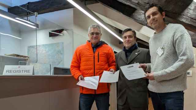 Solidaritat Catalana per la Independència presenta una ILP en el Parlament