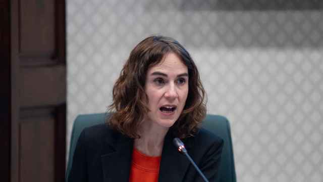 La consejera de Justicia, Gemma Ubasart