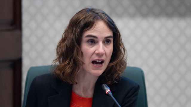 La consejera de Justicia, Gemma Ubasart