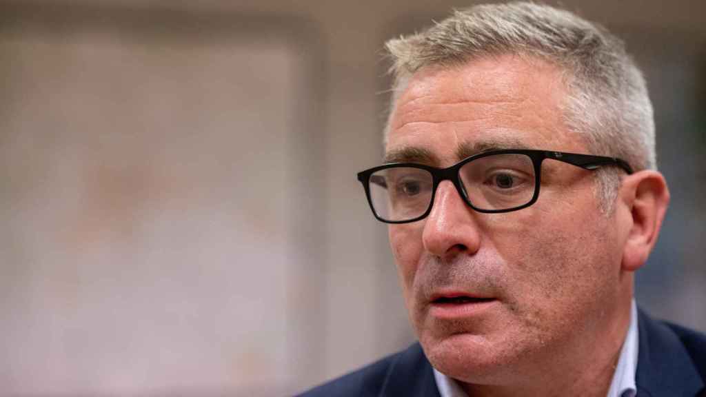 Antonio Carmona, director de Rodalies