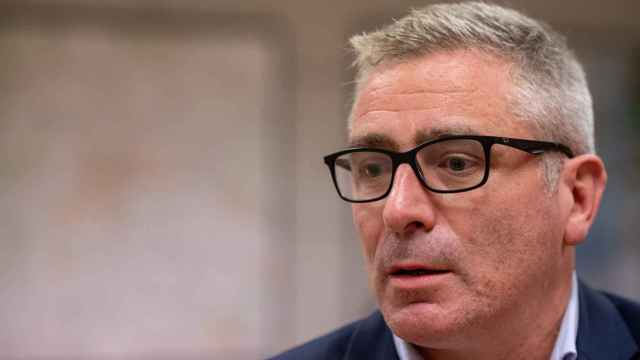 Antonio Carmona, nuevo director de Rodalies