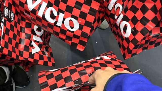 Sergi Roberto, inversor en el restaurante de hamburguesas Vicio