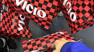 Sergi Roberto, inversor en el restaurante de hamburguesas Vicio