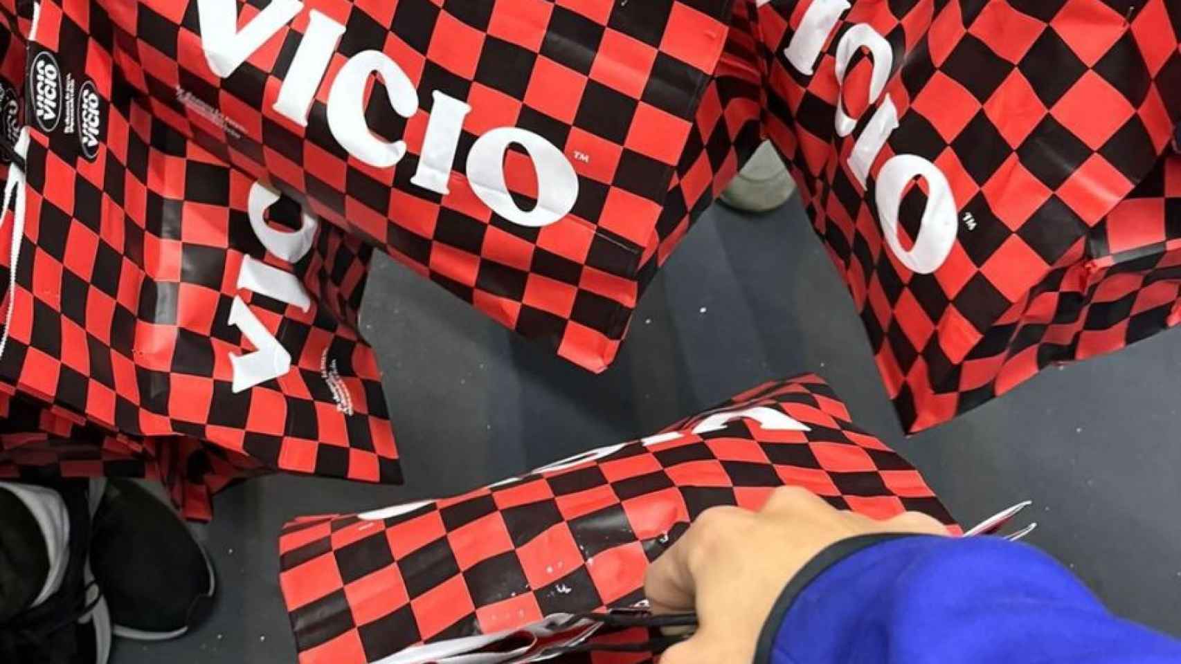 Sergi Roberto, inversor en el restaurante de hamburguesas Vicio