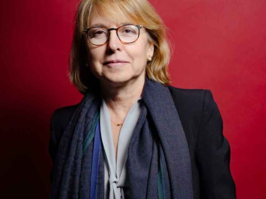 Maribel Meléndez, antigua directora corporativa del FC Barcelona