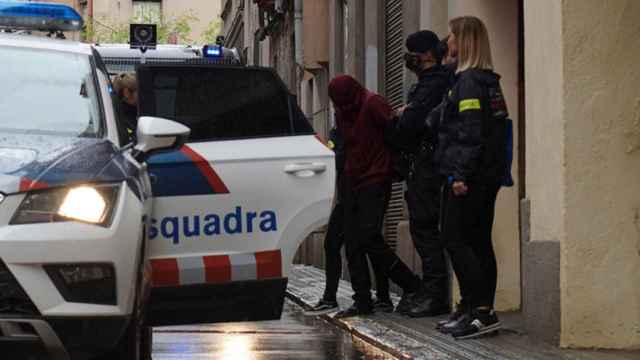 Brian, acusado de la salvaje violación de una menor en Igualada