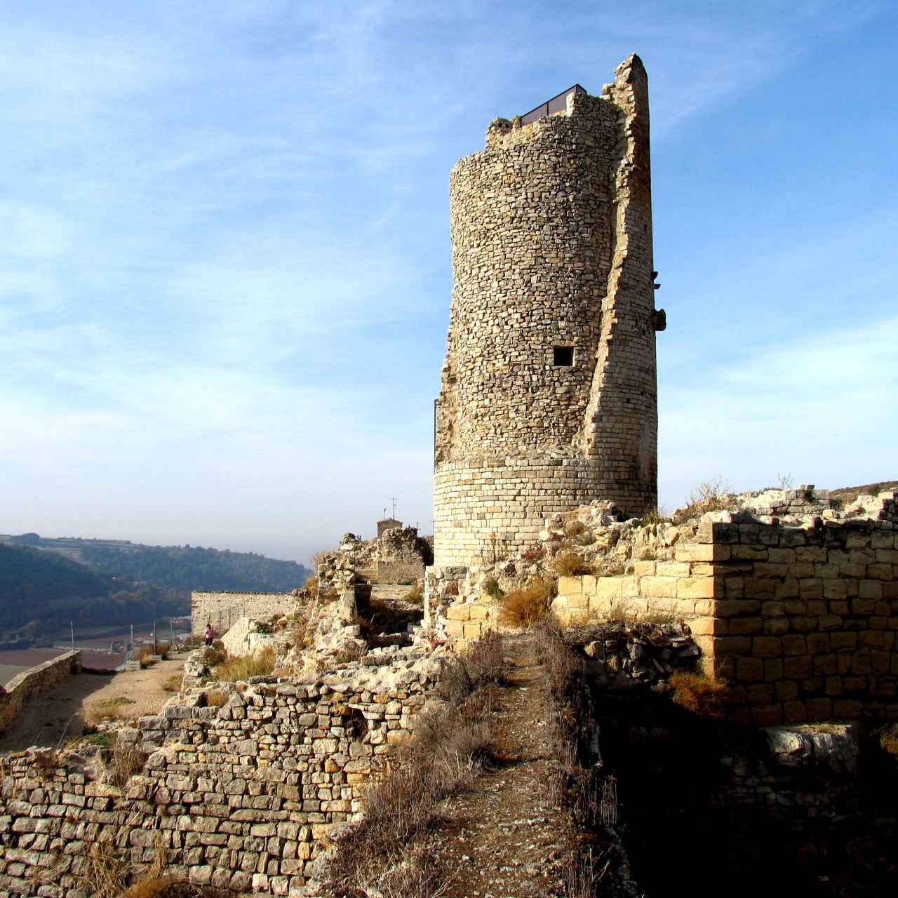 Castillo de Guimerà