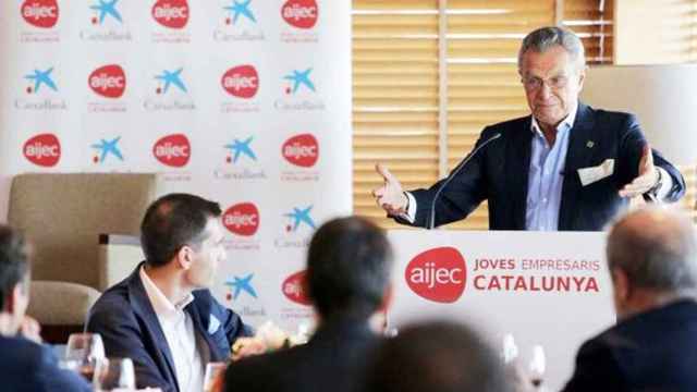 Josep Lluís Rovira, expresidente de Pimec, fundador de Grupo Sifu y cónsul de Estonia