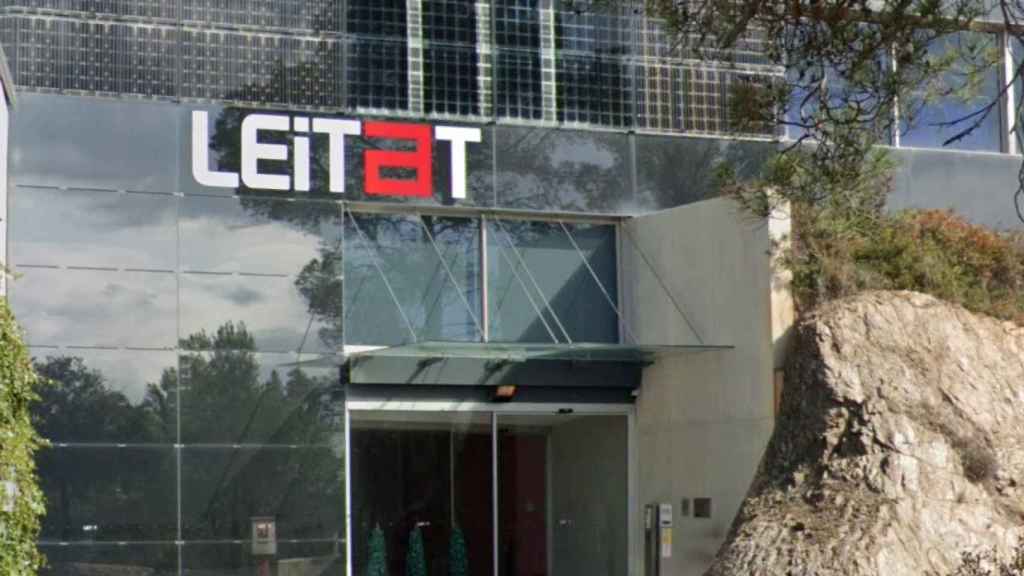 Sede central de Leitat en Terrassa (Barcelona)