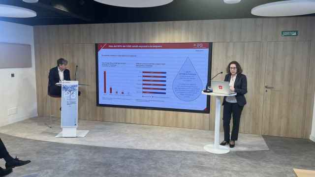 La Cámara de Comercio de Barcelona expone sus conclusiones sobre infraestructuras hídricas