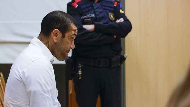 Dani Alves, en el banquillo de acusados por una agresión sexual
