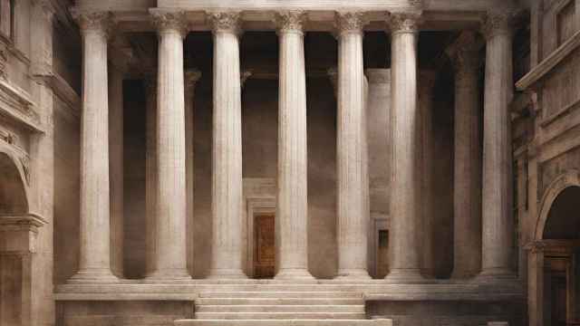 Templo romano de Vic | CANVA