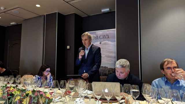 Javier Pagés, presidente de DO Cava