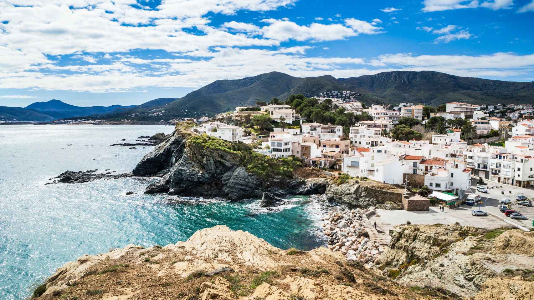Vistas de Llançà