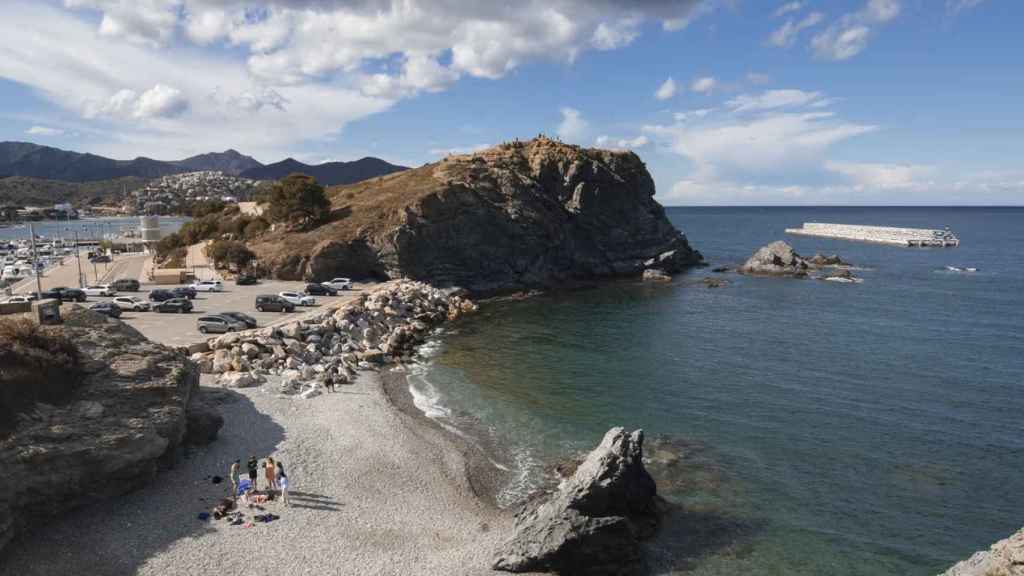 Illot de Castellar (Llançà)