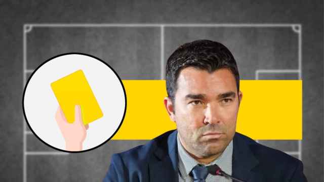 Tarjeta amarilla: Deco