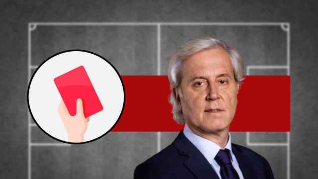 Tarjeta roja: Josep Cubells