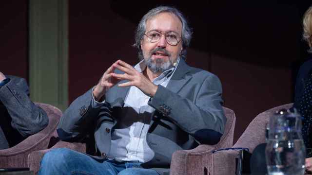 Juan Carlos Girauta, exdiputado de Cs