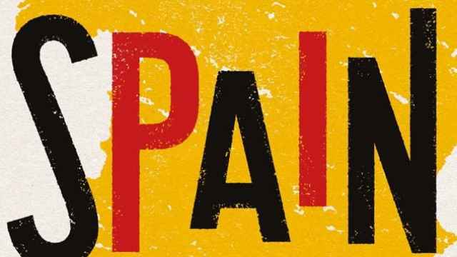 Imagen del libro de Michael Reid, en la edición en inglés