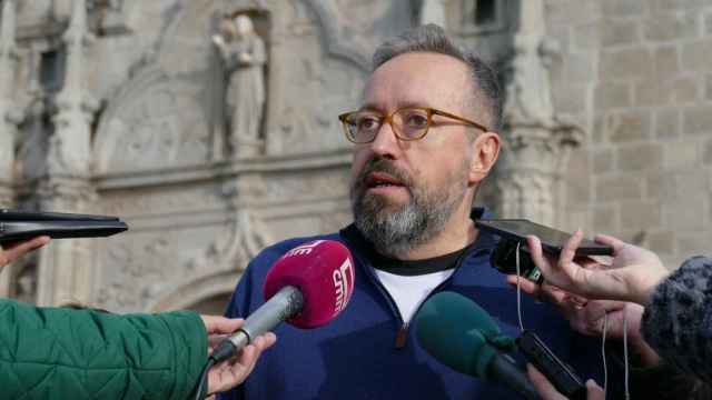 El exdiputado de Ciudadanos, Juan Carlos Girauta